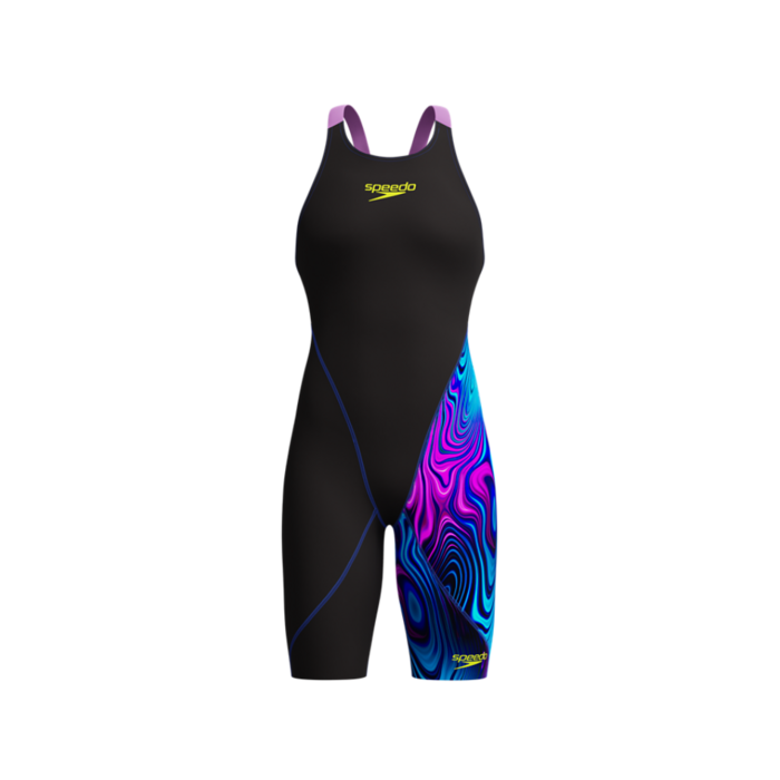 Speedo FS LZR IGNITE KNEESKIN BLA/PUR