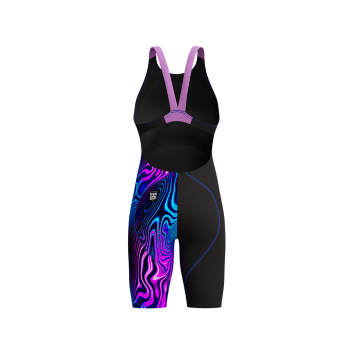 Speedo FS LZR IGNITE KNEESKIN BLA/PUR