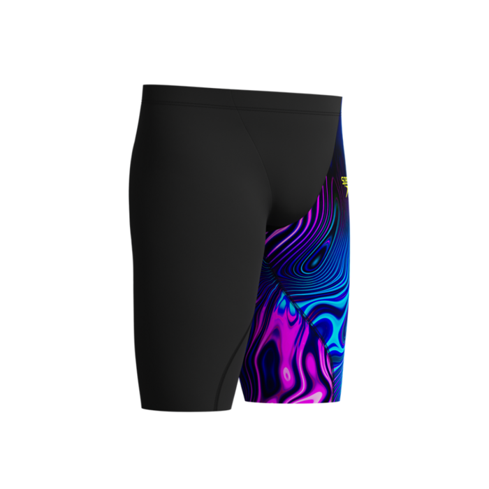 Speedo FS LZR IGNITE JAM BLA/PUR