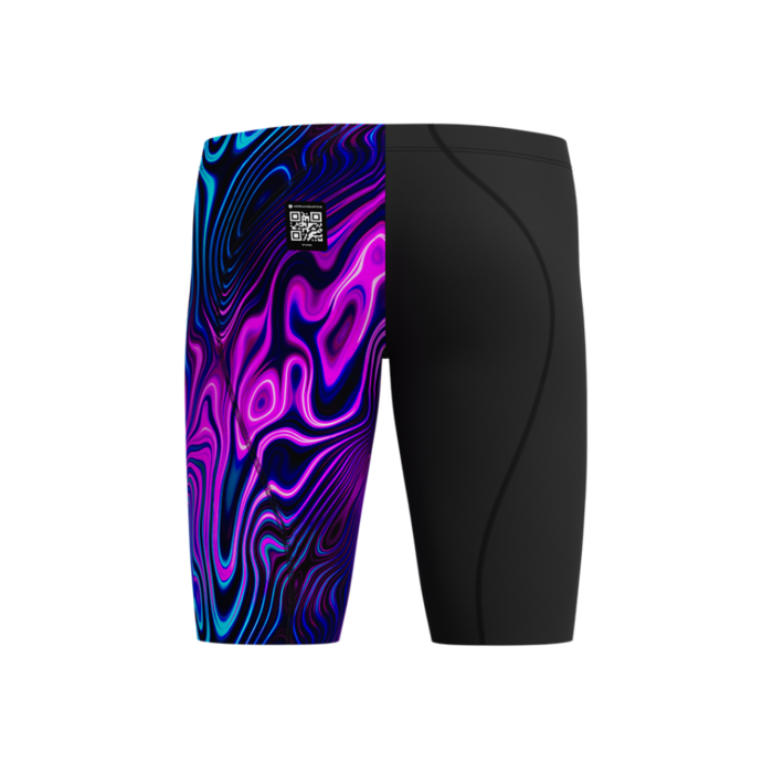 Speedo FS LZR IGNITE JAM BLA/PUR