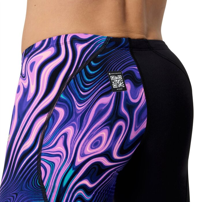 Speedo FS LZR IGNITE JAM BLA/PUR