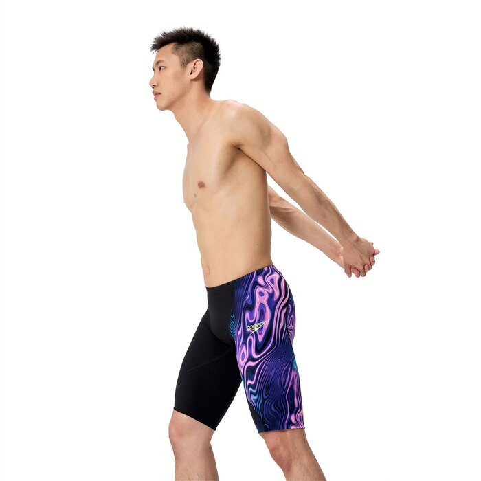 Speedo FS LZR IGNITE JAM BLA/PUR