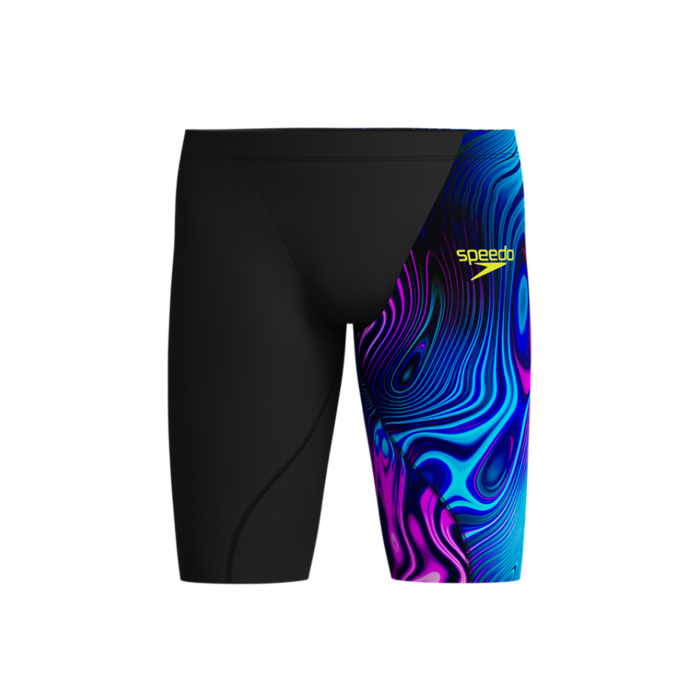 Speedo FS JUN LZR IGNITE JAM BLA/PUR