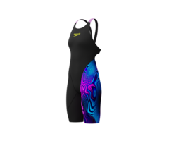 Speedo FS LZR IGNITE KNEESKIN BLA/PUR