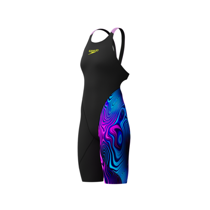 Speedo FS LZR IGNITE KNEESKIN BLA/PUR