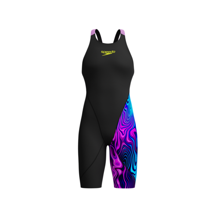 Speedo FS LZR IGNITE KNEESKIN BLA/PUR