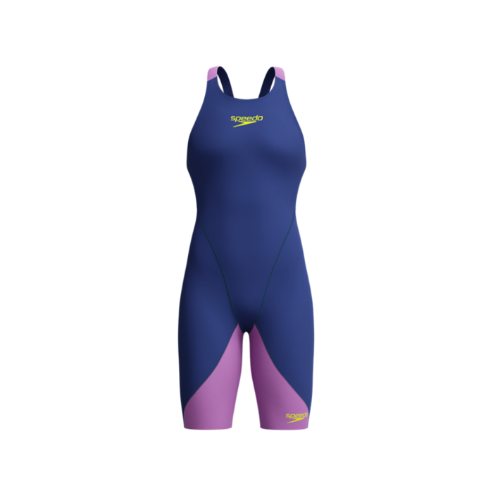 Speedo FS LZR IGNITE KNEESKIN NAV/PUR
