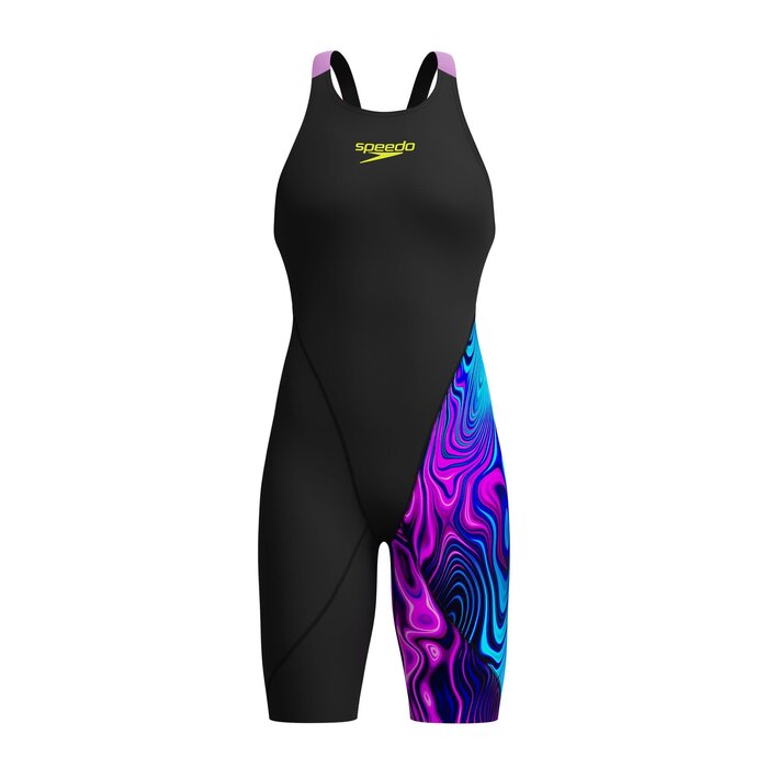 Speedo FS LZR IGNITE KNEESKIN NAV/PUR