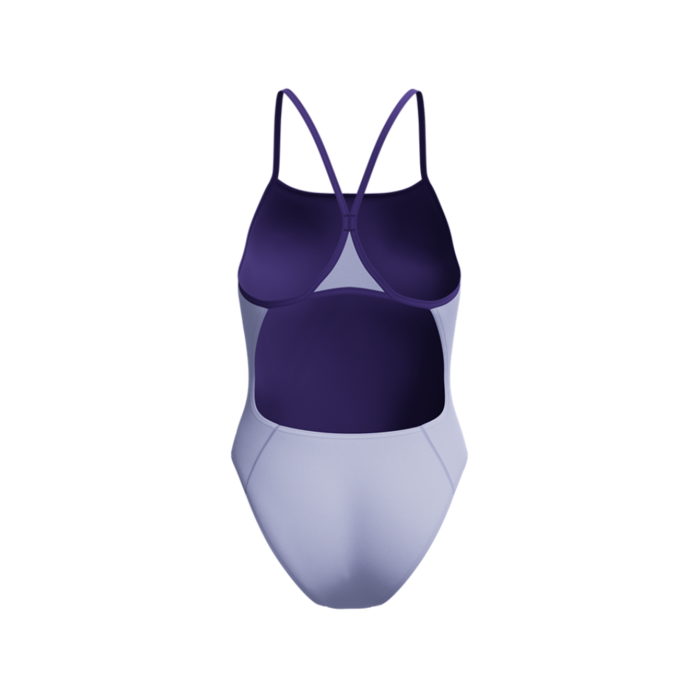 Speedo SOLID TURNBACK PUR/PUR