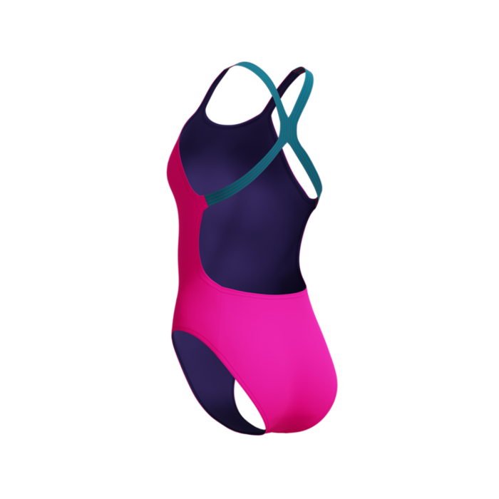 Speedo SOLID POWERB PIN/TUR