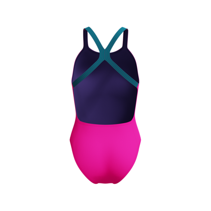Speedo SOLID POWERB PIN/TUR
