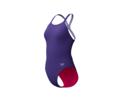 Speedo SOLID POWERB PUR/PUR