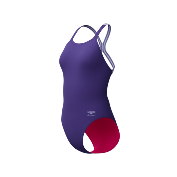 Speedo SOLID POWERB PUR/PUR