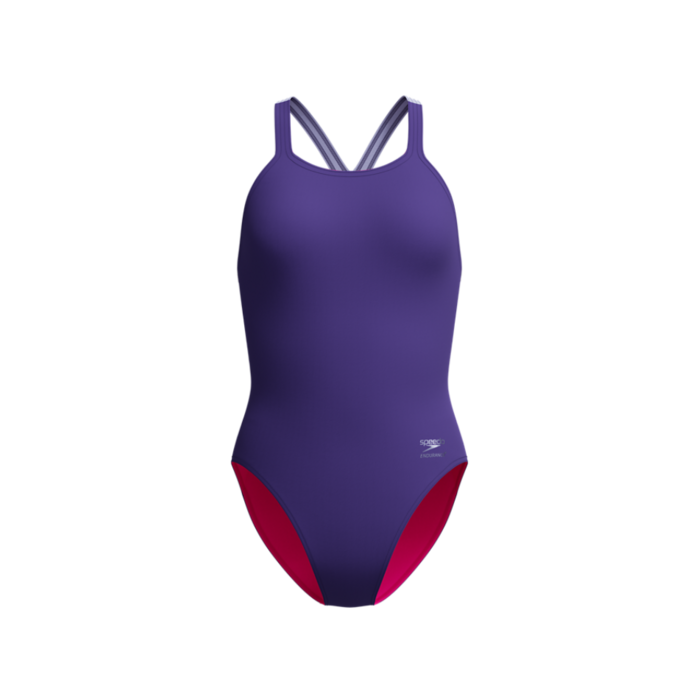 Speedo SOLID POWERB PUR/PUR
