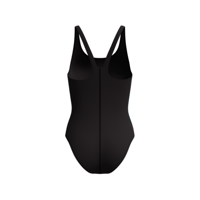 Speedo HYPERBOOM BUTTERFLY BACK 1P BLA/PIN