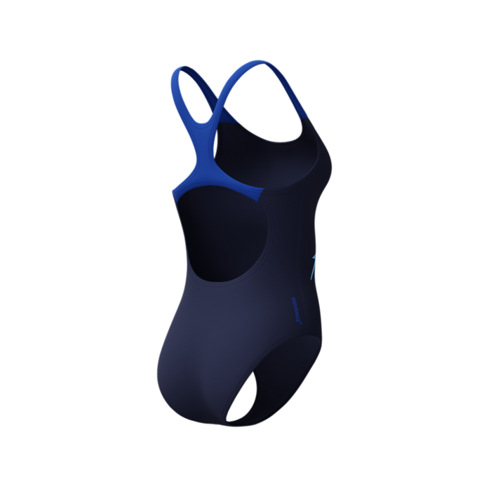Speedo MEDLEY LOGO MEDALIST 1P NAV/BLU
