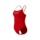 END+ LOGO THIN STRAP 1P RED/WHI