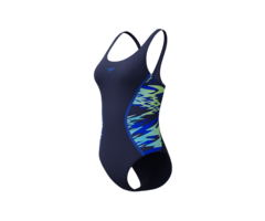 Speedo HYPERBOOM SPLICE MUSCLEB 1P NAV/BLU