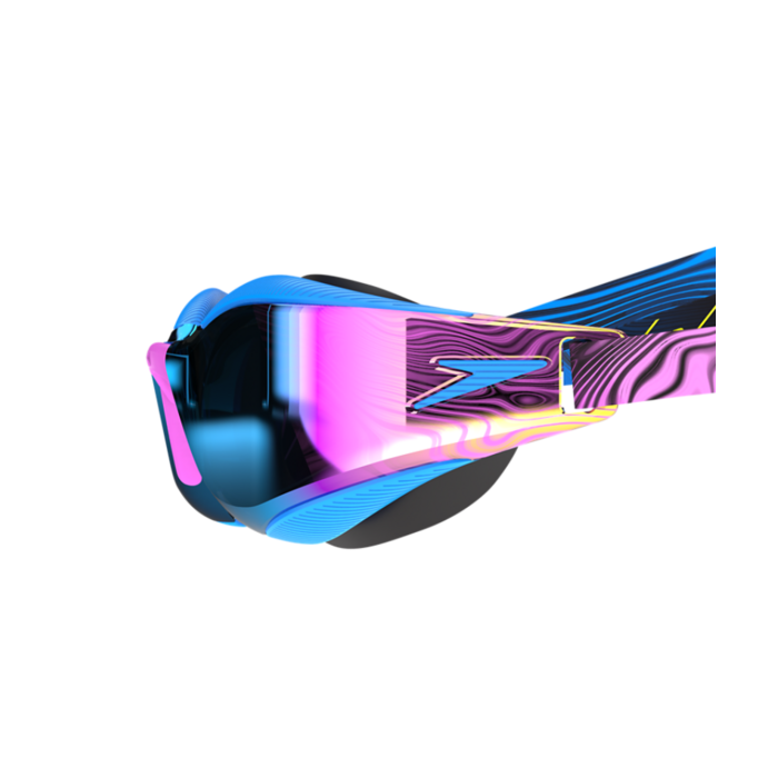 Speedo FS HYPER ELITE MIR BLU/GRE-Z2026-A