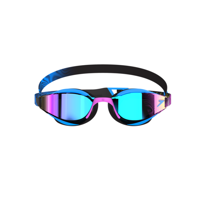 Speedo FS HYPER ELITE MIR BLU/GRE-Z2026-A