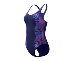 Speedo PRINT MEDALIST 1P NAV/PIN