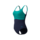 SOLID CONTOUR ECLIPSE 1P NAV/GRN.