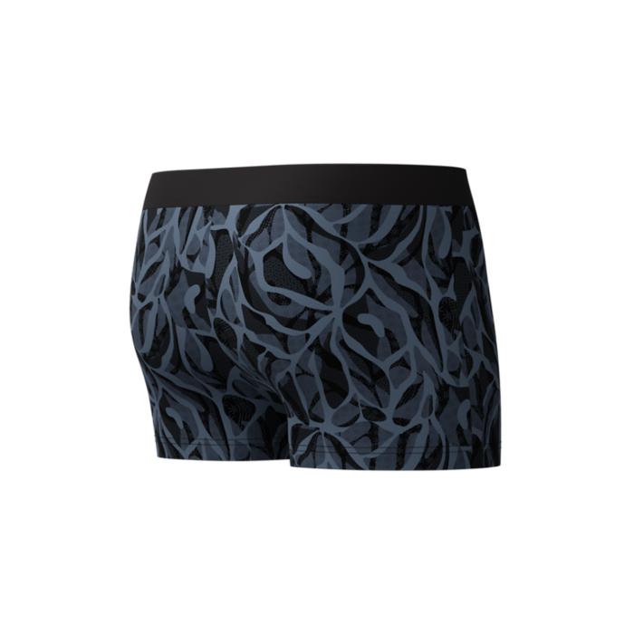 Speedo VALMILTON AQSH BLA/GRE.