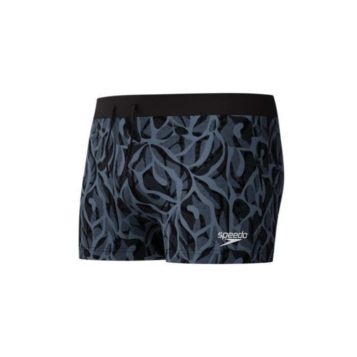Speedo VALMILTON AQSH BLA/GRE.