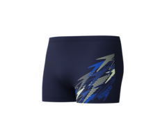 Speedo MEDLEY LOGO AQSH NAV/BLU