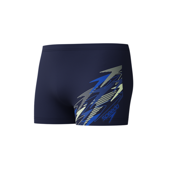 Speedo MEDLEY LOGO AQSH NAV/BLU