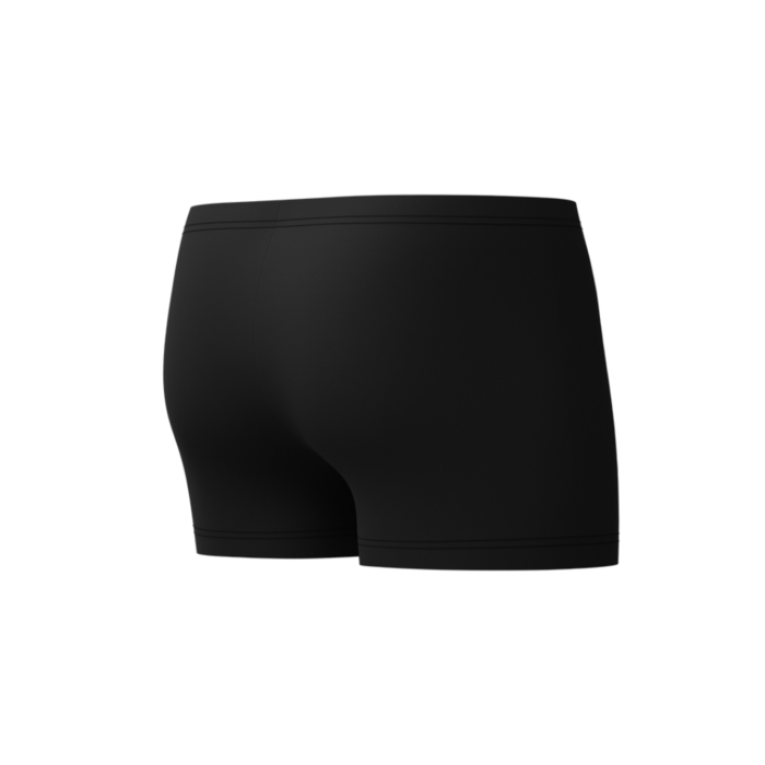 Speedo MEDLEY LOGO AQSH BLA/RED