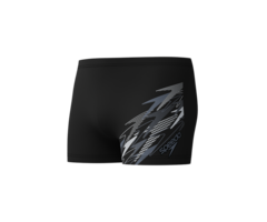 Speedo MEDLEY LOGO AQSH BLA/GRE