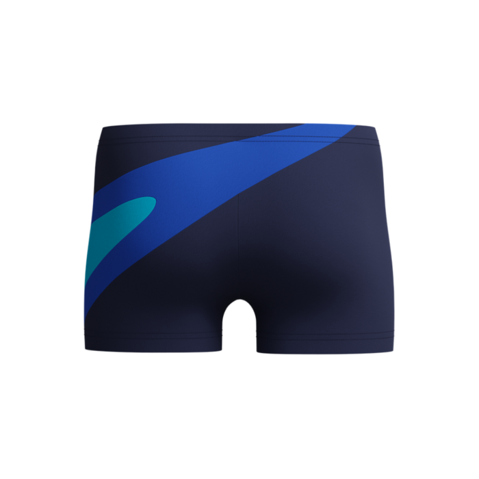 Speedo HYPERBOOM AQSH NAV/BLU