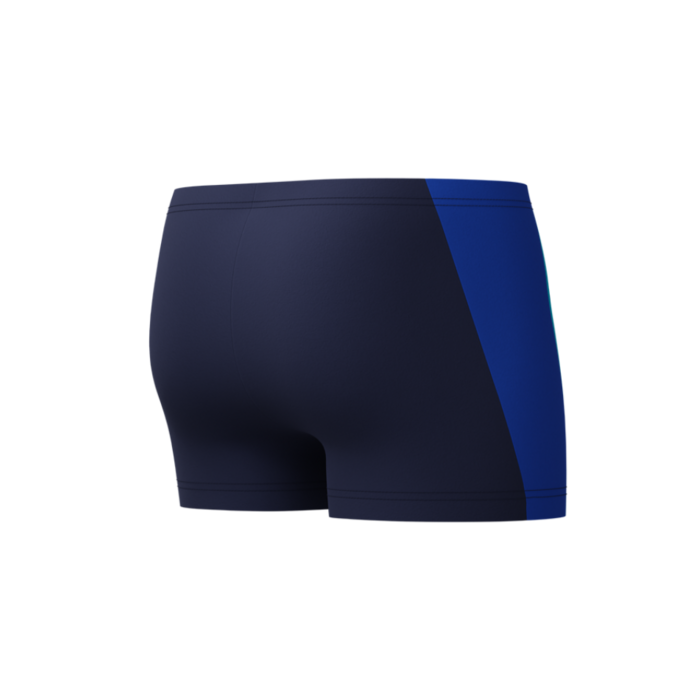 Speedo SOLID SPLICE AQSH NAV/BLU