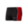 SOLID SPLICE AQSH BLA/RED
