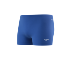 Speedo END+ LOGO AQSH BLU/WHI