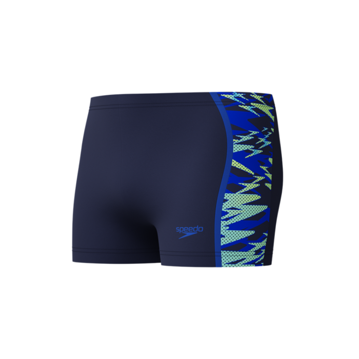 Speedo HYPERBOOM SPLICE AQSH NAV/BLU