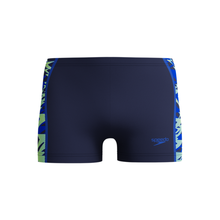 Speedo HYPERBOOM SPLICE AQSH NAV/BLU