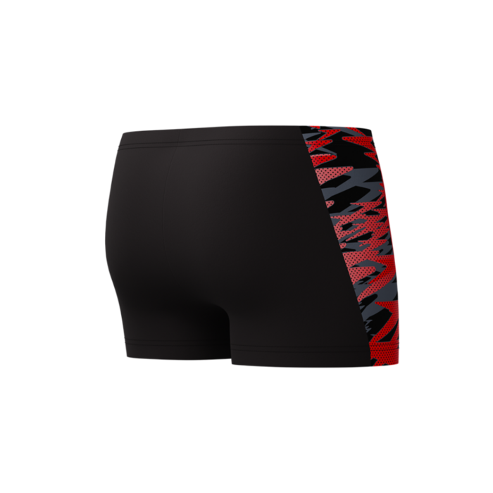 Speedo HYPERBOOM SPLICE AQSH BLA/RED
