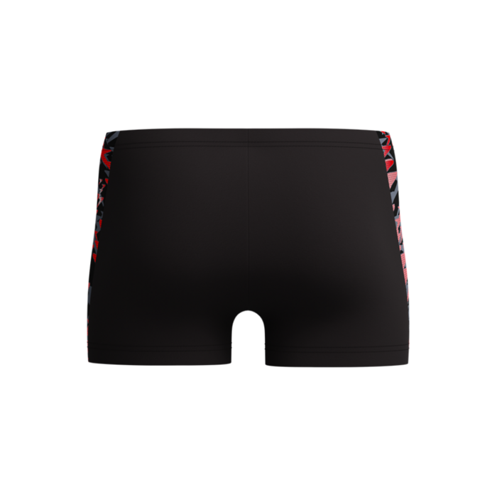 Speedo HYPERBOOM SPLICE AQSH BLA/RED