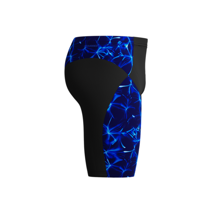 Speedo END+ MAX COMPRESSION JAM BLA/BLU