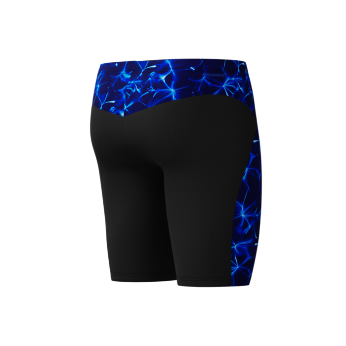 Speedo END+ MAX COMPRESSION JAM BLA/BLU