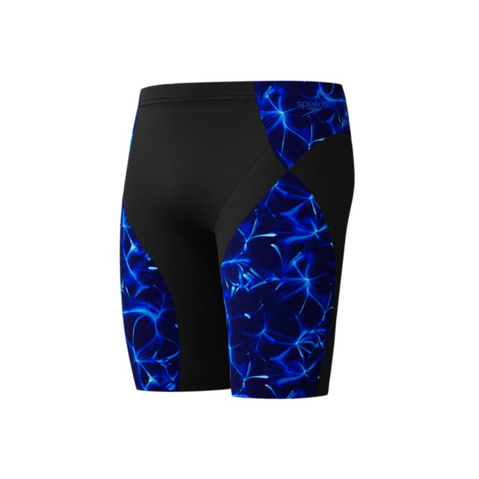 Speedo END+ MAX COMPRESSION JAM BLA/BLU
