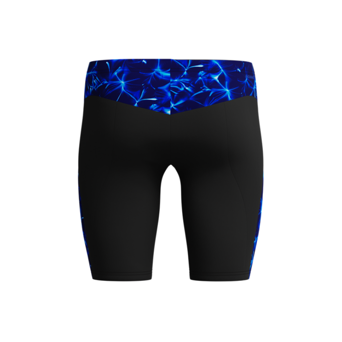 Speedo END+ MAX COMPRESSION JAM BLA/BLU