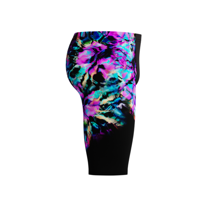 Speedo PLACEM PRINTED JAM BLA/PUR