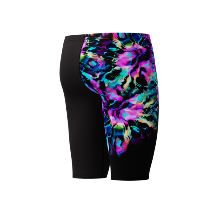 Speedo PLACEM PRINTED JAM BLA/PUR