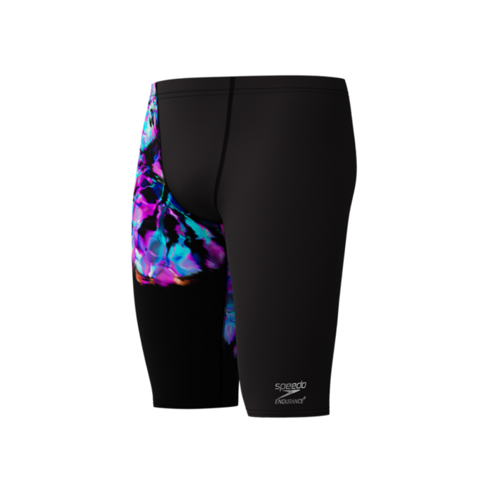 Speedo PLACEM PRINTED JAM BLA/PUR