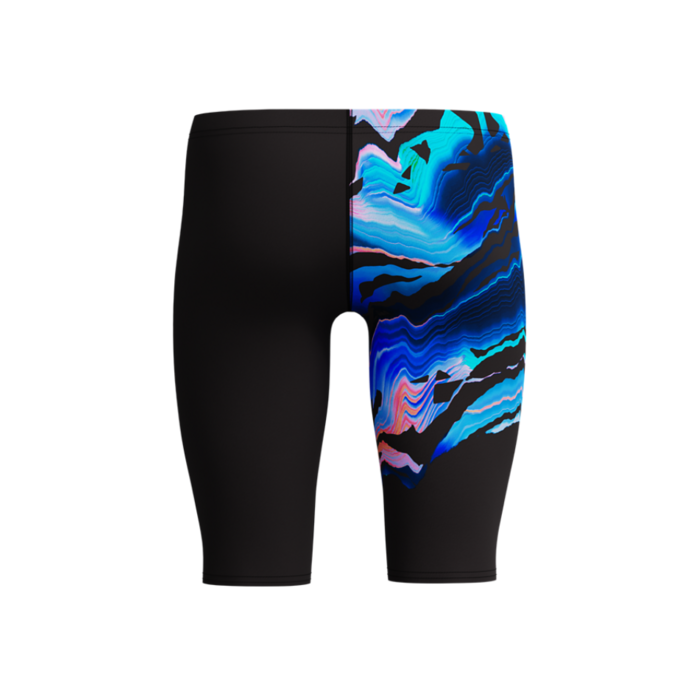 Speedo PLACEM PRINTED JAM BLA/BLU