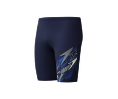 Speedo MEDLEY LOGO JAM NAV/BLU