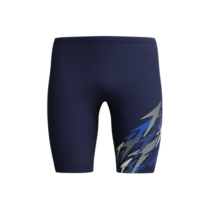 Speedo MEDLEY LOGO JAM NAV/BLU